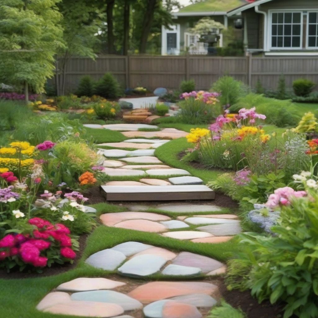 Affordable Landscaping Ideas