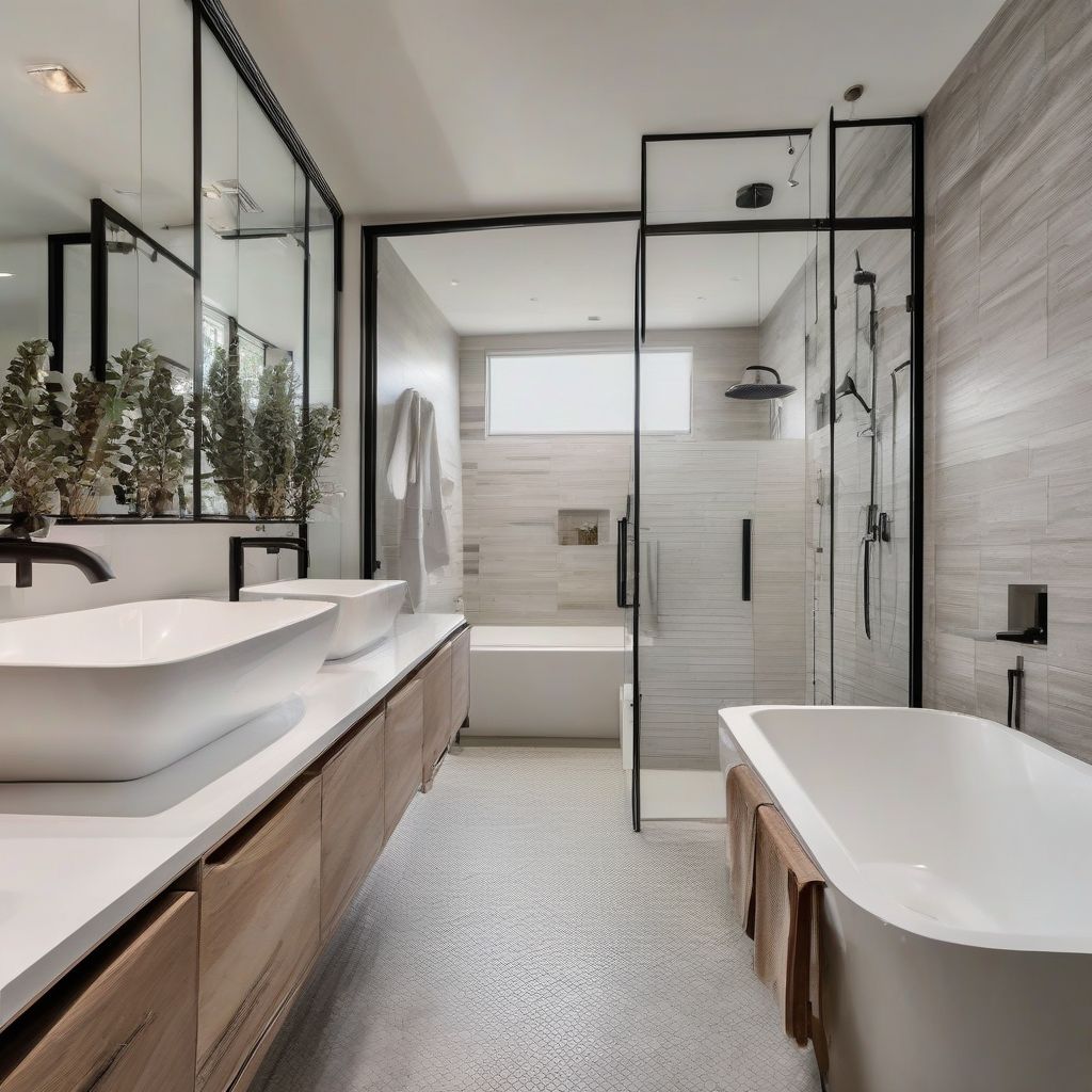 Bathroom Remodeling Ideas