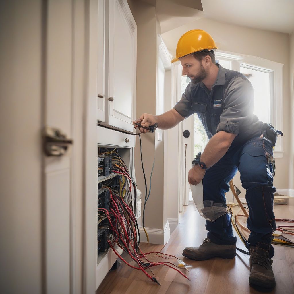 Electrical Wiring Inspection