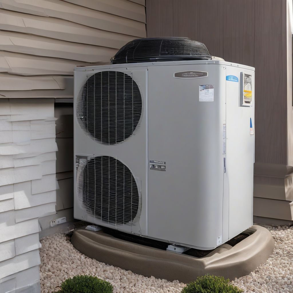 Energy-Efficient HVAC System