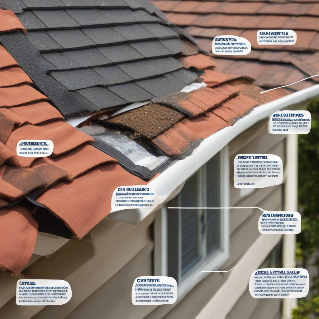 Roof Inspection Checklist