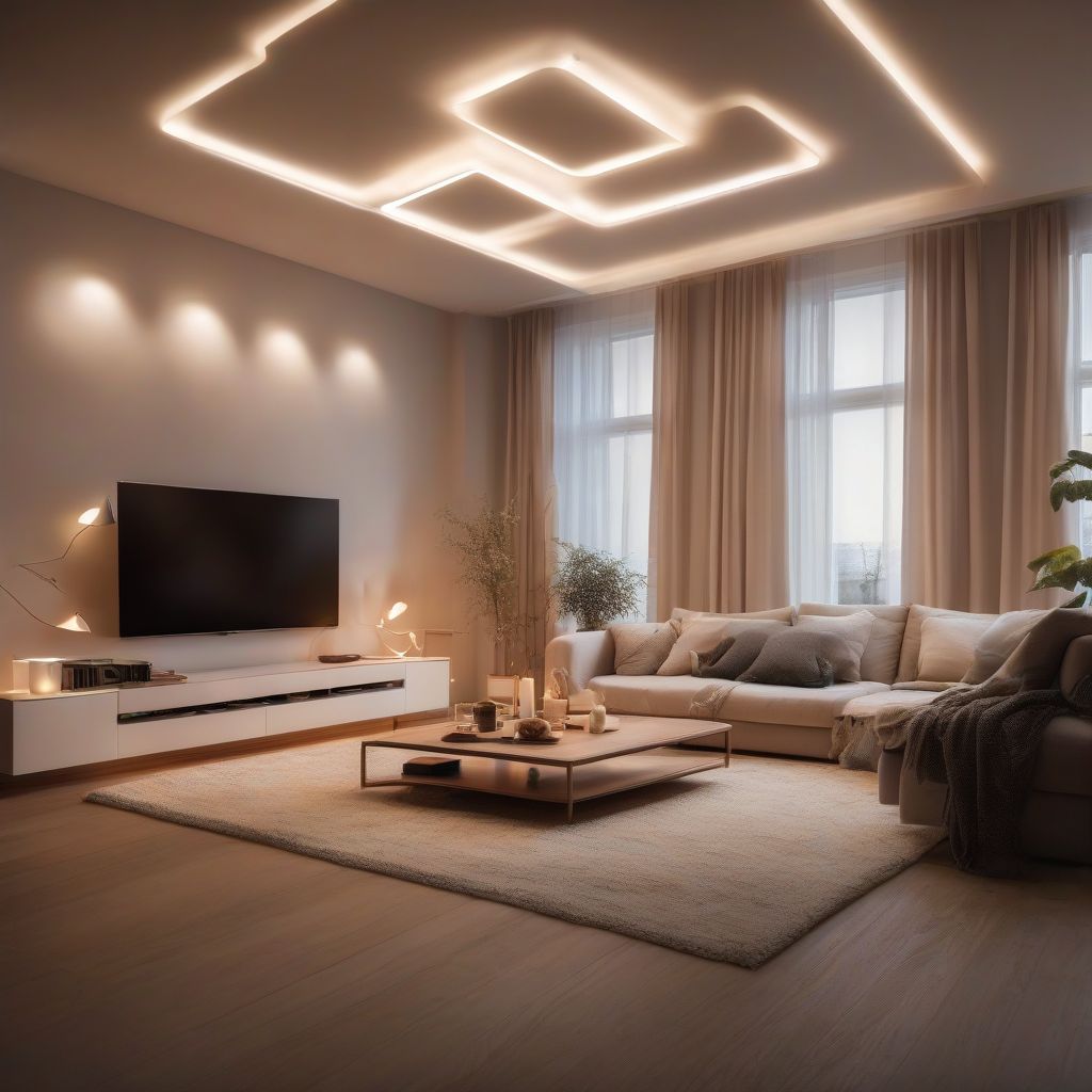 Smart Lighting System